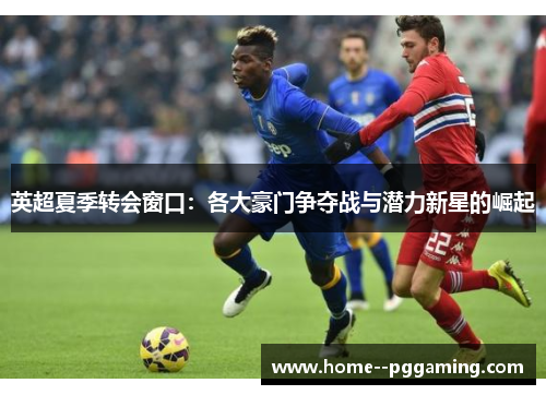 英超夏季转会窗口：各大豪门争夺战与潜力新星的崛起