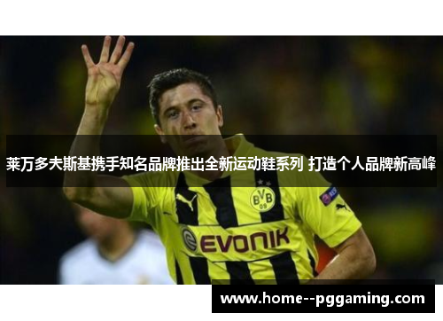 莱万多夫斯基携手知名品牌推出全新运动鞋系列 打造个人品牌新高峰 莱万多夫斯基携手知名品牌推出全新运动鞋系列 打造个人品牌新高峰