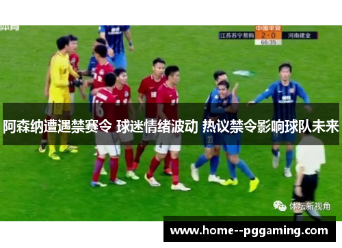 阿森纳遭遇禁赛令 球迷情绪波动 热议禁令影响球队未来 阿森纳遭遇禁赛令 球迷情绪波动 热议禁令影响球队未来