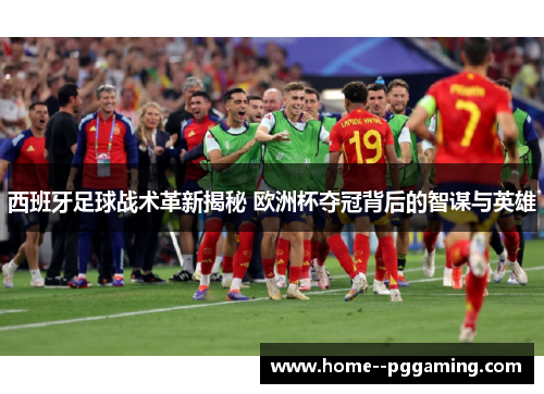 西班牙足球战术革新揭秘 欧洲杯夺冠背后的智谋与英雄 西班牙足球战术革新揭秘 欧洲杯夺冠背后的智谋与英雄