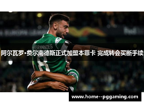 阿尔瓦罗·费尔南德斯正式加盟本菲卡 完成转会买断手续 阿尔瓦罗·费尔南德斯正式加盟本菲卡 完成转会买断手续